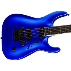 Jackson Pro Plus Series DKA, Ebony Fingerboard, Indigo Blue