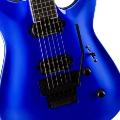 Jackson Pro Plus Series DKA, Ebony Fingerboard, Indigo Blue