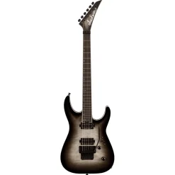 Jackson Pro Plus Series Dinky™ DKAQ, Ebony Fingerboard, Ghost Burst