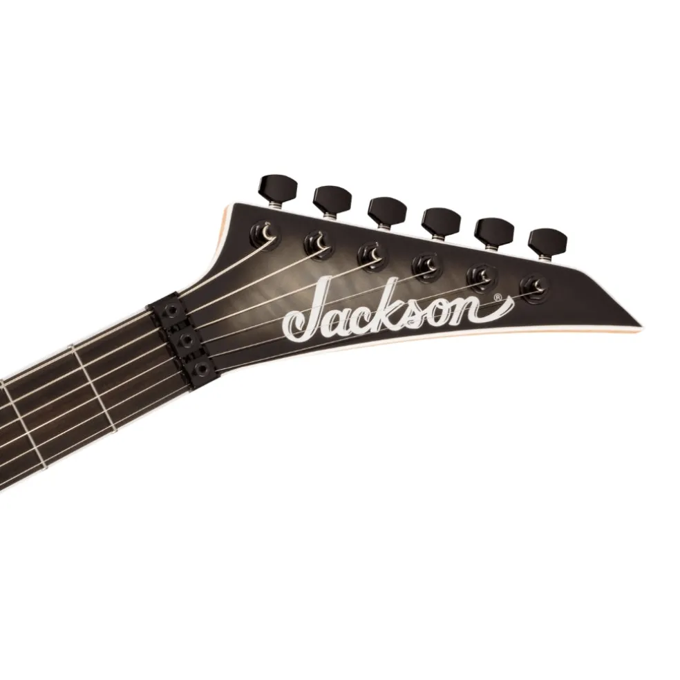 Jackson Pro Plus Series Dinky™ DKAQ, Ebony Fingerboard, Ghost Burst