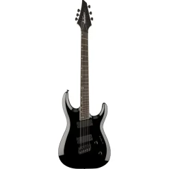Jackson Pro Plus Series DK Modern MS HT6, Ebony Fingerboard, Gloss Black