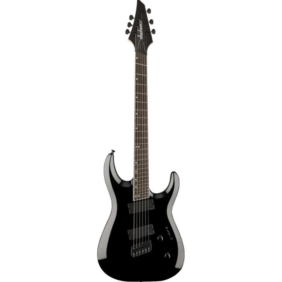 Jackson Pro Plus Series DK Modern MS HT6, Ebony Fingerboard, Gloss Black