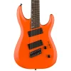 Jackson Pro Plus Series DK Modern HT7 MS, Ebony Fingerboard, Satin Orange Crush