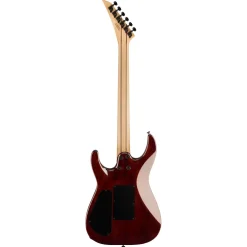 Jackson Pro Plus Series Dinky™ DKAQ, Ebony Fingerboard, Transparent Purple Burst