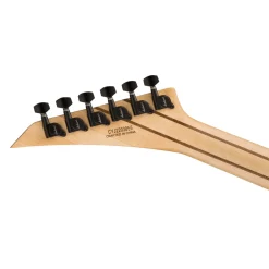 Jackson Pro Plus Series Dinky™ DKAQ, Ebony Fingerboard, Transparent Purple Burst