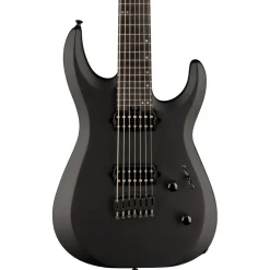 Jackson Pro Plus Series DK Modern MDK7 HT, Ebony Fingerboard, Satin Black