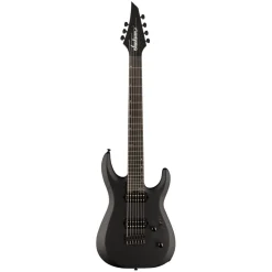 Jackson Pro Plus Series DK Modern MDK7 HT, Ebony Fingerboard, Satin Black