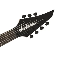 Jackson Pro Plus Series DK Modern MDK7 HT, Ebony Fingerboard, Satin Black