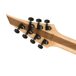 Jackson Pro Plus Series DK Modern MDK7 HT, Ebony Fingerboard, Satin Black