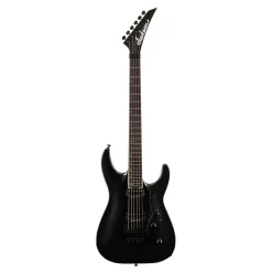 Jackson Pro Plus Series DKA, Ebony Fingerboard, Metallic Black