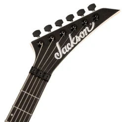 Jackson Pro Plus Series DKA, Ebony Fingerboard, Metallic Black