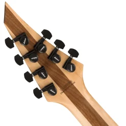 Jackson Pro Plus Series DK Modern MDK7P HT, Ebony Fingerboard, Chlorine Burst