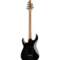 Jackson Pro Plus Series DK Modern Evertune 7, Ebony Fingerboard, Gold Sparkle