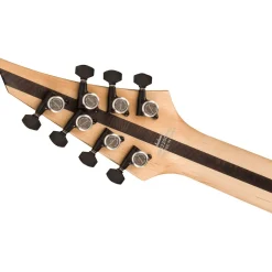 Jackson Pro Plus Series DK Modern Evertune 7, Ebony Fingerboard, Gold Sparkle