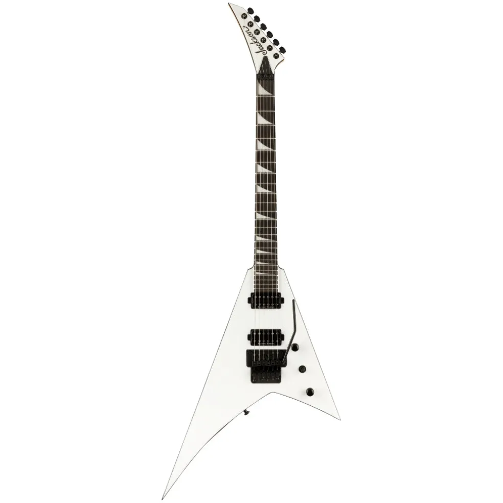 Jackson Pro Plus Series Rhoads RR24 in Snow White