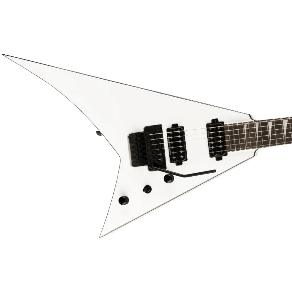 Jackson Pro Plus Series Rhoads RR24 in Snow White