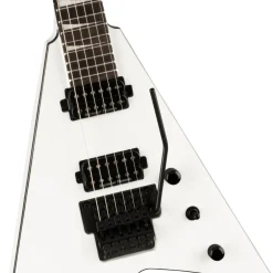 Jackson Pro Plus Series Rhoads RR24 in Snow White