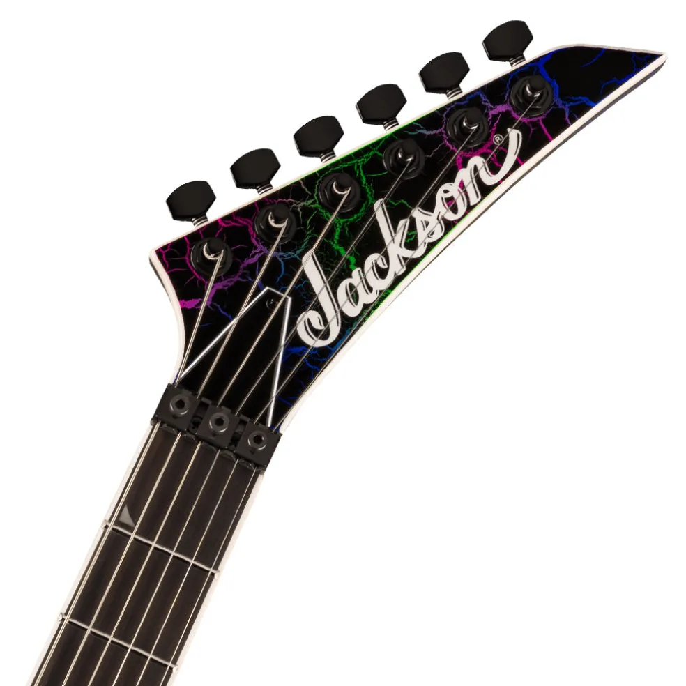 Jackson Pro Plus Series Soloist SL2 Bruised Crackle