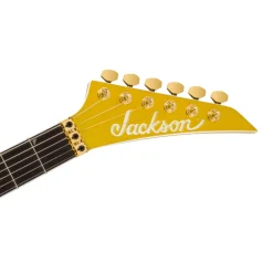 Jackson Pro Plus Series Soloist™ SLA3, Ebony Fingerboard, Gold Bullion