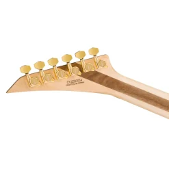 Jackson Pro Plus Series Soloist™ SLA3, Ebony Fingerboard, Gold Bullion