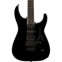 Jackson Pro Plus Series Soloist™ SLA3, Ebony Fingerboard, Deep Black