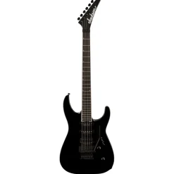 Jackson Pro Plus Series Soloist™ SLA3, Ebony Fingerboard, Deep Black