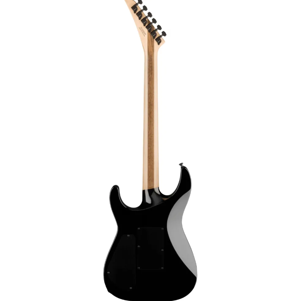 Jackson Pro Plus Series Soloist™ SLA3, Ebony Fingerboard, Deep Black