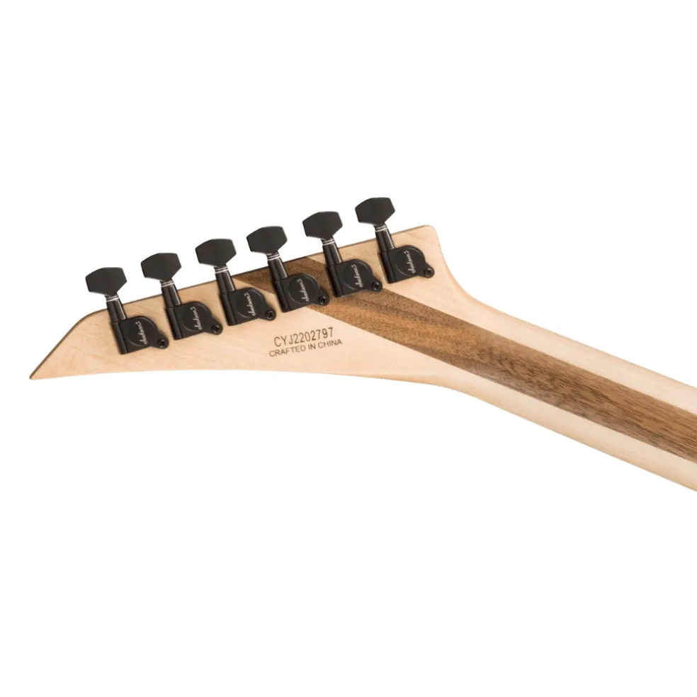 Jackson Pro Plus Series Soloist™ SLA3, Ebony Fingerboard, Deep Black