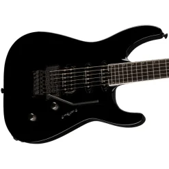 Jackson Pro Plus Series Soloist™ SLA3, Ebony Fingerboard, Deep Black