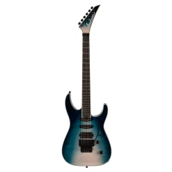 Jackson Pro Plus Series Soloist™ SLA3Q, Polar Burst, Ebony Fingerboard