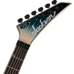 Jackson Pro Plus Series Soloist™ SLA3Q, Polar Burst, Ebony Fingerboard