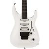 Jackson Pro Plus Series Soloist™ SLA3, Ebony Fingerboard, Snow White