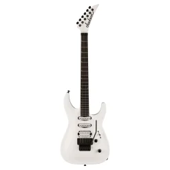 Jackson Pro Plus Series Soloist™ SLA3, Ebony Fingerboard, Snow White