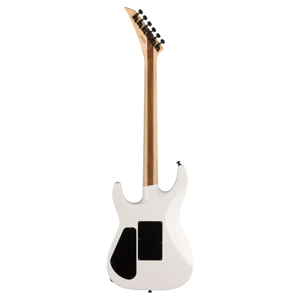 Jackson Pro Plus Series Soloist™ SLA3, Ebony Fingerboard, Snow White