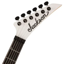 Jackson Pro Plus Series Soloist™ SLA3, Ebony Fingerboard, Snow White