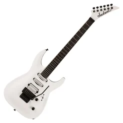 Jackson Pro Plus Series Soloist™ SLA3, Ebony Fingerboard, Snow White
