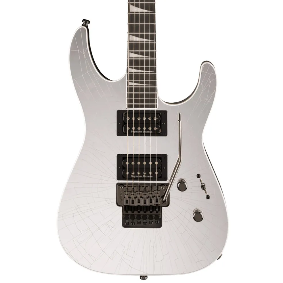 Jackson Pro Plus Series Soloist SL2 Shattered Mirror
