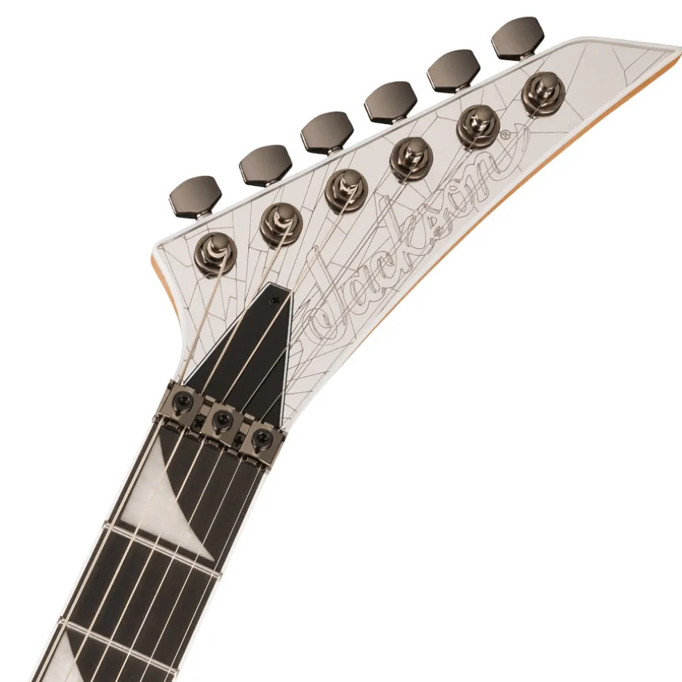 Jackson Pro Plus Series Soloist SL2 Shattered Mirror