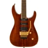 Jackson Pro Plus Series Soloist SLA3 in Walnut