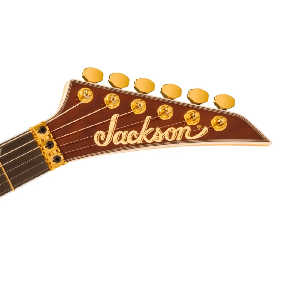 Jackson Pro Plus Series Soloist SLA3 in Walnut