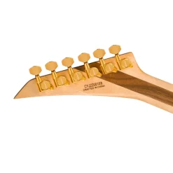 Jackson Pro Plus Series Soloist SLA3 in Walnut