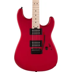 Jackson Pro SD1 Gus G Signature - Candy Apple Red | Electric Guitars | 2918752509