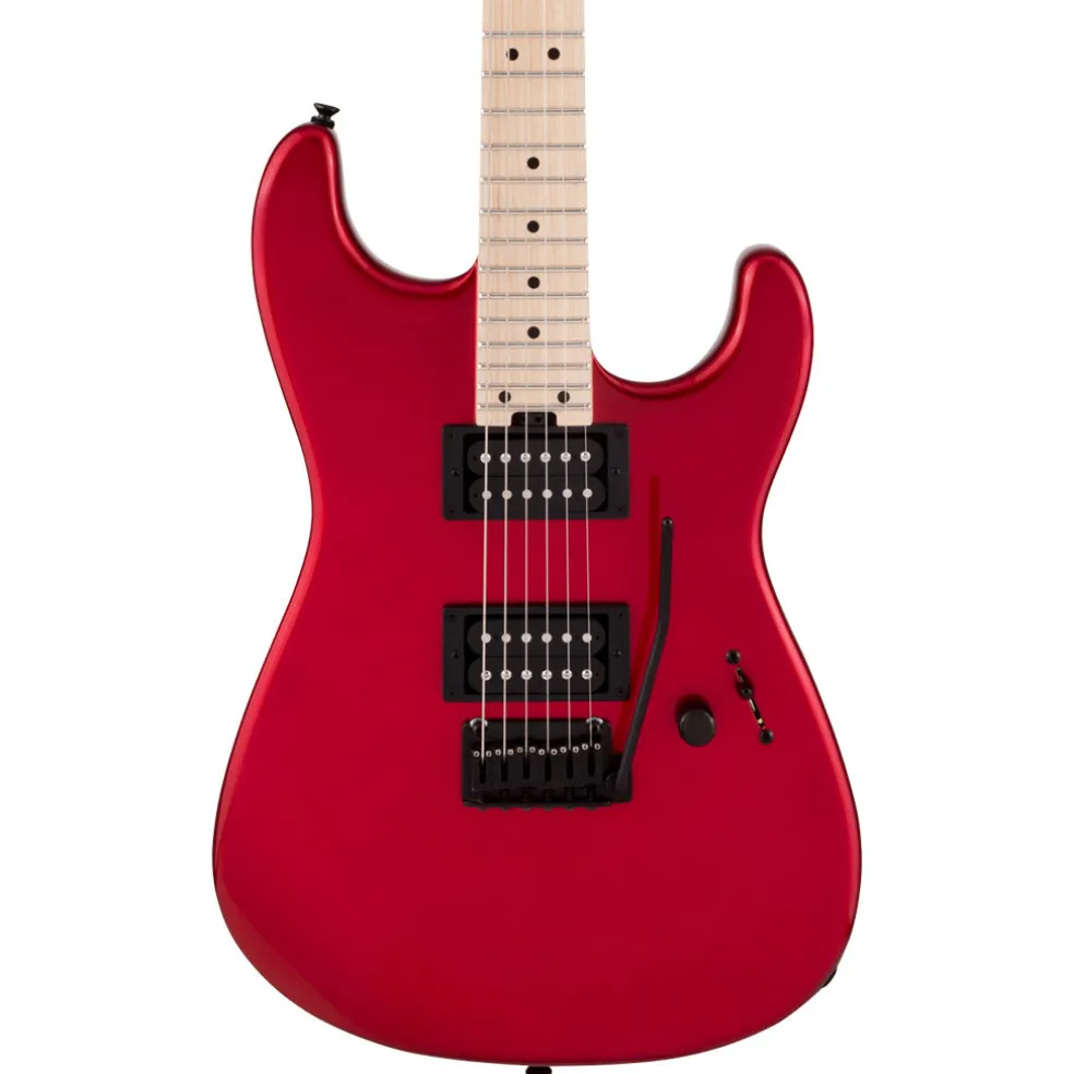 Jackson Pro SD1 Gus G Signature - Candy Apple Red | Electric Guitars | 2918752509