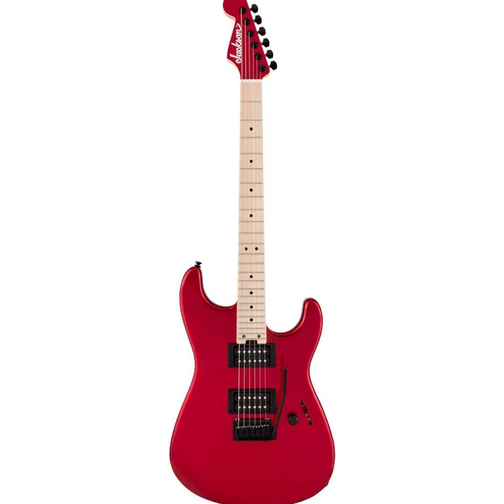 Jackson Pro SD1 Gus G Signature - Candy Apple Red | Electric Guitars | 2918752509