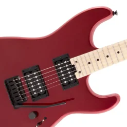 Jackson Pro SD1 Gus G Signature - Candy Apple Red | Electric Guitars | 2918752509
