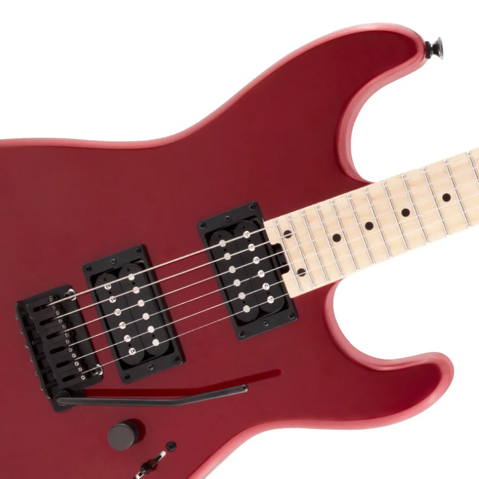 Jackson Pro SD1 Gus G Signature - Candy Apple Red | Electric Guitars | 2918752509