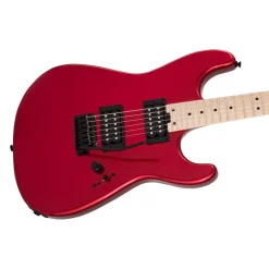Jackson Pro SD1 Gus G Signature - Candy Apple Red | Electric Guitars | 2918752509
