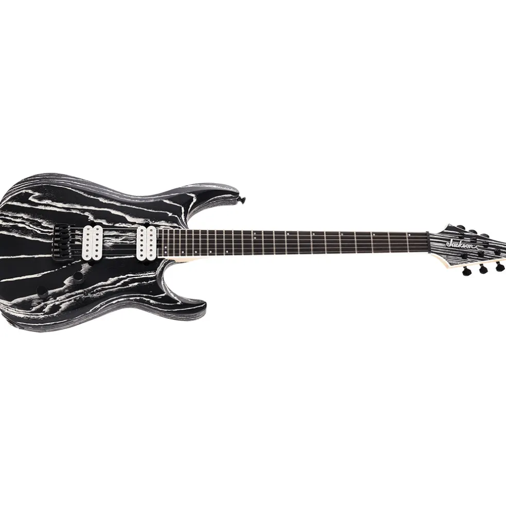 Jackson Pro Series Dinky DK Modern Ash HT6 - Baked White | Electric Guitars | 2910002576