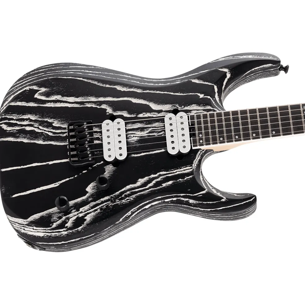 Jackson Pro Series Dinky DK Modern Ash HT6 - Baked White | Electric Guitars | 2910002576