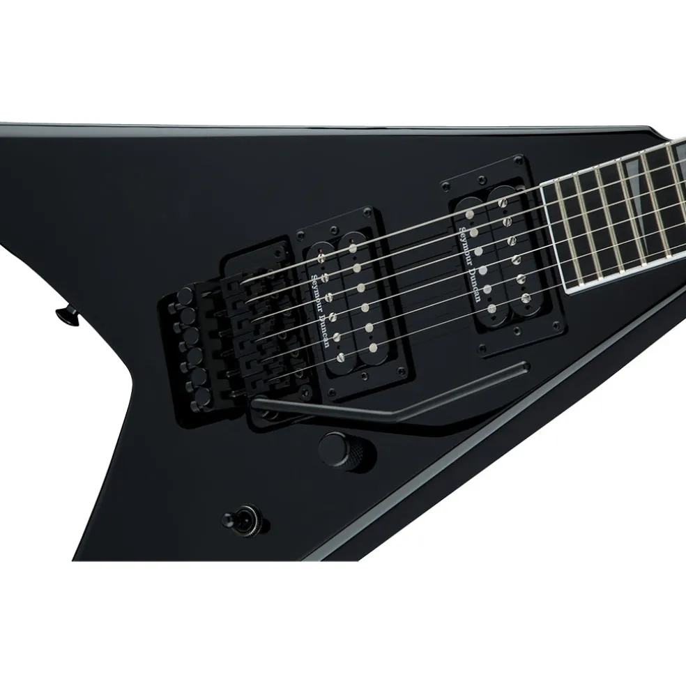 Jackson Pro Series KV - Deep Black | Electric Guitars | 2914413503